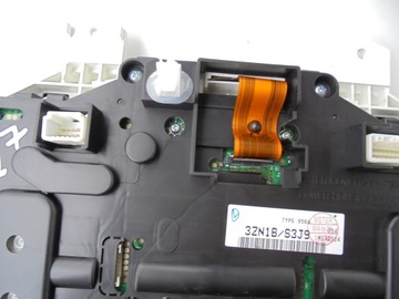 фото thumb №11, Nissan pulsar счетчик приборы 3zn1b 2014-2018 2015r