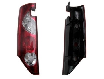 фото thumb №1, Renault kangoo 2008-2013 лампа задняя