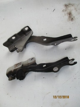 фото thumb №1, Mazda cx5 i lift петля петли капот левый