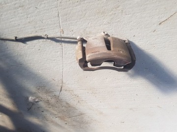 фото thumb №1, Vw sharan 2.0 tdi 7n0 супорт гальмівний лівий перед