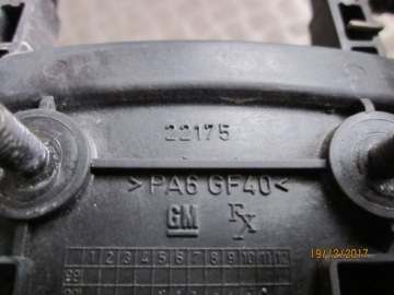 фото thumb №5, Ручка правый перед opel combo c 01-02r