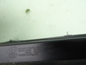 фото thumb №4, Стекло кузовная задняя правая hyundai i30 kombi 12-