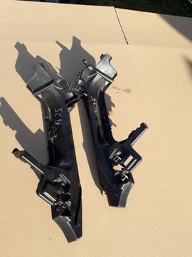 фото thumb №2, Направляющая кронштейн обивка renault scenic iv 16-