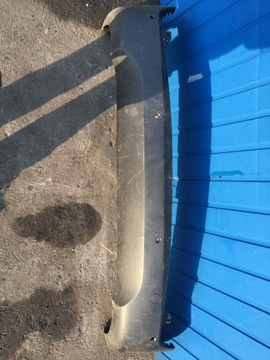 фото thumb №1, Hyundai ix35 накладка бампера задняя задняя