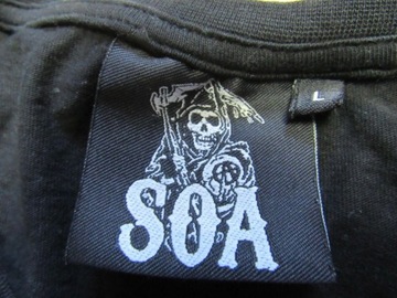 Сыны Анархии SOA Сыны Анархии ОРИГИНАЛ M/L