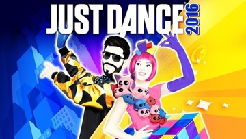 НОВАЯ ИГРА JUST DANCE 2016 ДЛЯ XBOX ONE KINECT! CD!