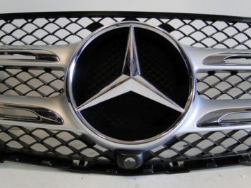 фото thumb №7, Mercedes glc x253 253 решётка радиатора решётка радиатора na камера новый