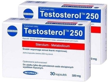 Megabol Strong Testosterol 250 30 капсул ПОВЫШЕНИЕ ТЕСТОСТЕРОНА