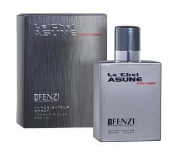 JFENZI LE'CHEL ASUNE SPORT HOMME 100 мл EDP