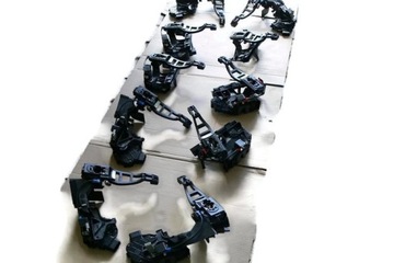 фото thumb №7, Замок дверь перед левый mondeo mk4 s-max/galaxy 06-