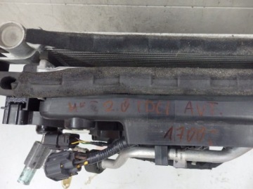 Радиатор woda кондиционер ford mondeo mk5 2.0tdci aut в Украине, фото thumb