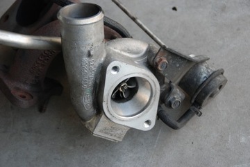 фото thumb №4, Ford transit 06- 2.4 tdci турбина turbo 6c1q-6k682