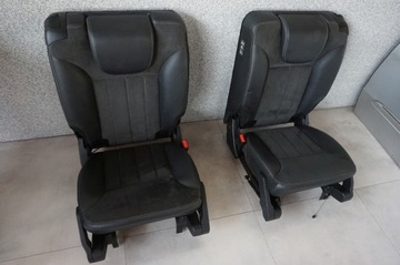 фото thumb №5, Mercedes w251 обивка сиденья обшивки r-klasa длинный