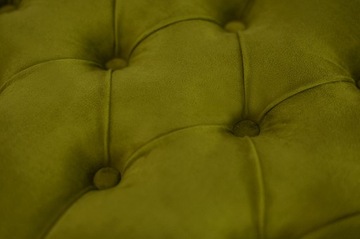 70 Производитель Скамейка Стеганый Пуф Зеленый EMRA WOOD