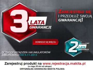 Piła Szablasta 18V MAKITA DJR183Z - KORPUS