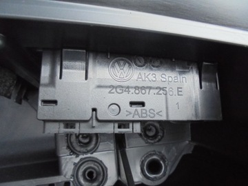 фото thumb №15, Vw polo vi 2q 2g боковина дверь правый зад 2g6867212l