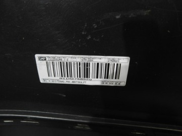 фото thumb №7, Bmw 7 g11 15- бампер задний задняя 6xpdc