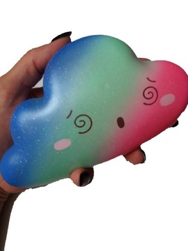 SQUISHY JUMBO GNIOTEK CLOUD CLOUD из ПОЛЬШИ 24 часа