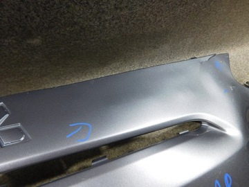 фото thumb №9, Mitsubishi space star spacestar 13- бампер передний