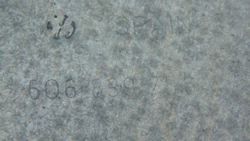 фото thumb №5, Механізм скло правий задня vw polo 9n 6q6839756