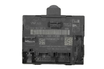 фото thumb №1, Vw audi модуль дверь правый перед 5q0959592a