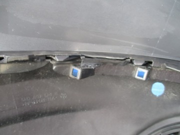 фото thumb №10, Vw tiguan 5n0 lift r line бампер задній задня