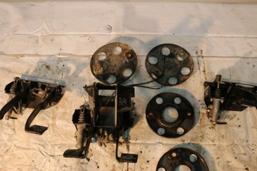 фото thumb №5, Педаль сцепления тормоз daf 45 55