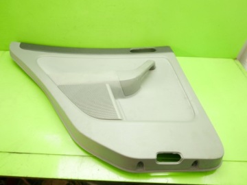 фото thumb №3, Обивка обшивка дверь задняя левый vw golf plus 04-08