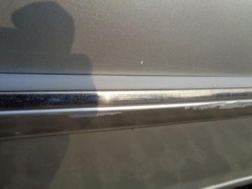 фото thumb №4, Планка дверная левая зад kia sedona i carnival c5