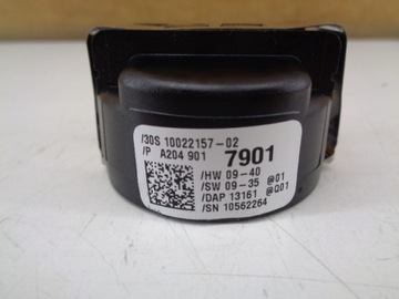 фото thumb №3, Mercedes slk r172 датчик датчик дождя a2049017901