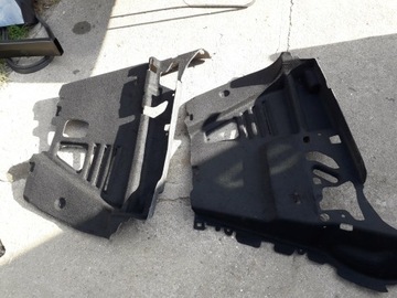 фото thumb №1, Обшивка багажника оббивка renault scenic iv 16-