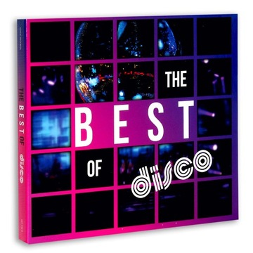 The Best Of Disco - 2CD - 70' 80' 90' DANCE PARTY