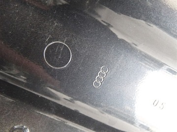 фото thumb №9, Кришка багажника багажника audi a4 b9 8w9 kombi оригінал