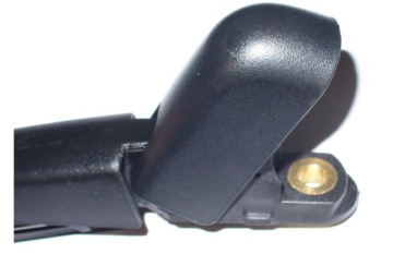 фото thumb №5, Рычаг + дворник задняя пластиковый opel corsa d