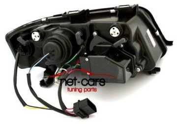Ліхтарі  фари audi a6 c5 01-04 dayline led b в Україні, фото thumb