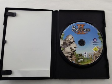 GRA NA PC THE SETTLERS II 10TH ANNIVERSARY