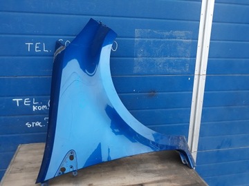 фото thumb №1, Крыло renault clio iii 195