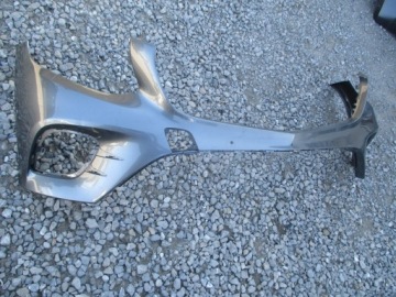 Бампер передній mercedes glc amg 2015r- Ціна, фото thumb