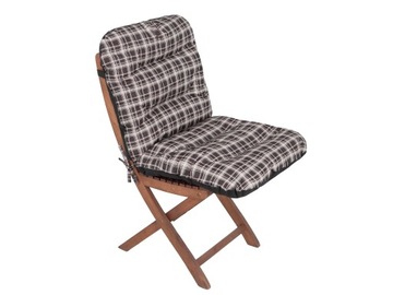 ПОДУШКА на кресло, СТУЛ, GARDEN CHAIR, 96x48 см