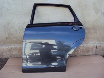 фото thumb №1, Двері ліві задні seat altea рестайлінг 11r