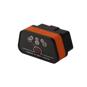 Интерфейс WIFI OBD2 + SDPROG Android Win iPhone PL