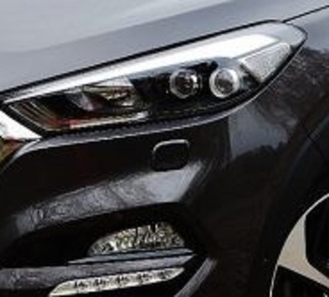 фото thumb №10, Заглушка розпилювача hyundai tucson l / p кольори