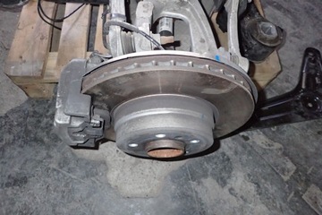 фото thumb №5, Bmw x5 x6 f15 f16 подвешивание зад мост балка тележка