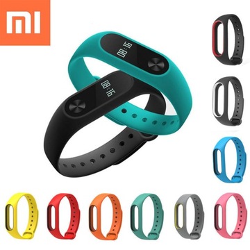 ЗАМЕНА ЦВЕТА РЕМЕШКА ДЛЯ XIAOMI MI BAND 2