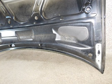 фото thumb №11, Audi a4 b7 8e0 04-07 капот крышка двигателя