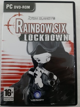 ИГРА ДЛЯ ПК TOM CLANCY'S RAINBOW SIX LOCKDOWN