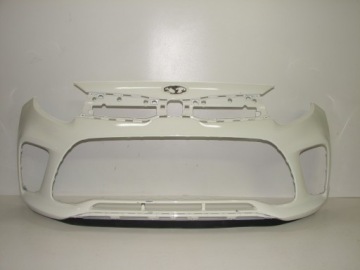 фото thumb №1, Бампер передній перед kia picanto 17- gt sport