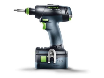 Отвертка FESTOOL Aku T 18+3 Li-Basic 576448