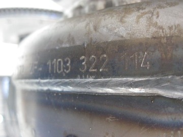 фото thumb №8, Audi q5 sq5 ii 80a 3.0 tdi сцепление колесо двухмассовый