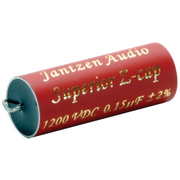 Конденсатор Jantzen Superior Z-Cap 18,00 мкФ, 800 В постоянного тока